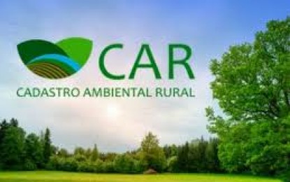 RS tem 87% da área cadastrada no CAR, prazo se encerra em dezembro