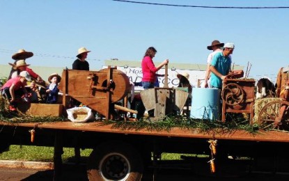 Humaitá, Homenageia Colono e Motorista