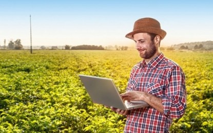 Benefícios da agricultura digital