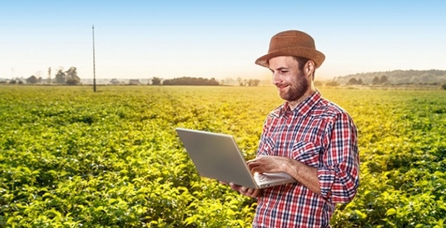 Benefícios da agricultura digital