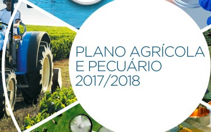 Começa na segunda-feira liberação dos recursos para financiamento da safra