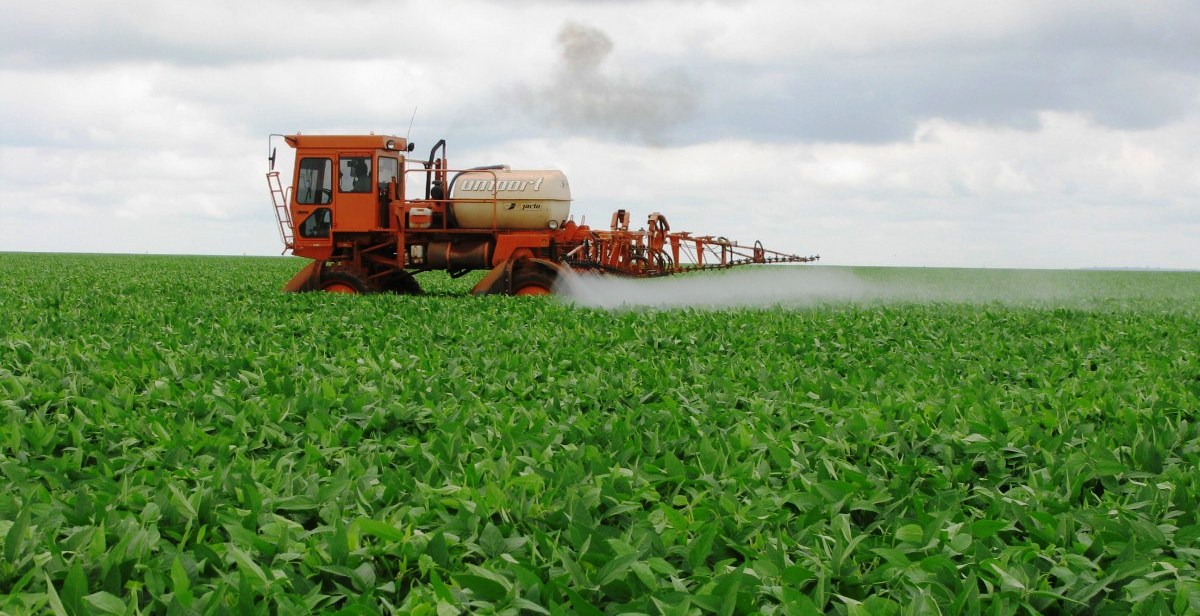 Em 2019, 94,5% dos defensivos agrícolas registrados foram produtos genéricos