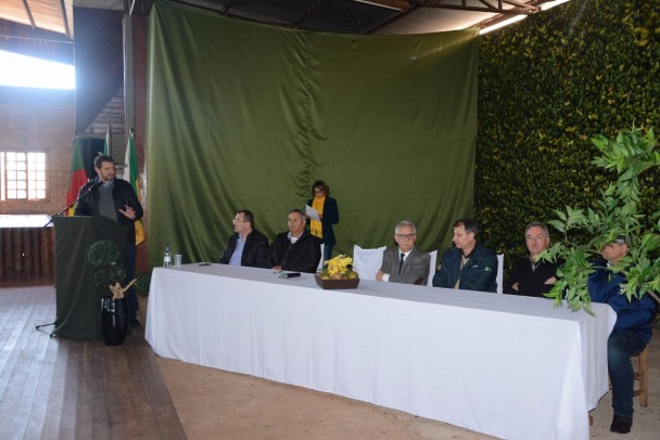 Santo Augusto, sediou Seminário Microrregional de Manejo e Conservação de Solo e Água