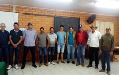 Vista Gaúcha, Associação de Desenvolvimento Comunitária e Agrícola (ADCA) de Vista Gaúcha elege nova diretoria