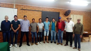 Vista Gaúcha, Associação de Desenvolvimento Comunitária e Agrícola (ADCA) de Vista Gaúcha elege nova diretoria