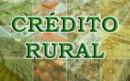 Acesso ao crédito rural tem aumento de 23,2% e chega a R$ 8,4 bi em julho