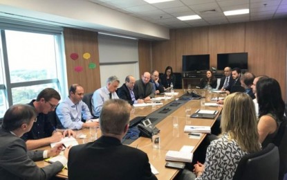 Cresol Sicoper realiza agendas com parceiros estratégicos