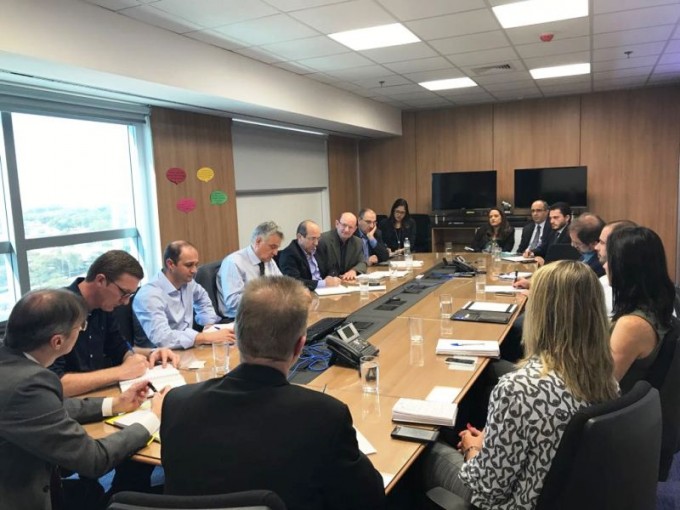 Cresol Sicoper realiza agendas com parceiros estratégicos