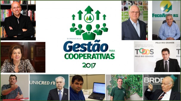 Seminário sobre gestão e liderança para Cooperativas