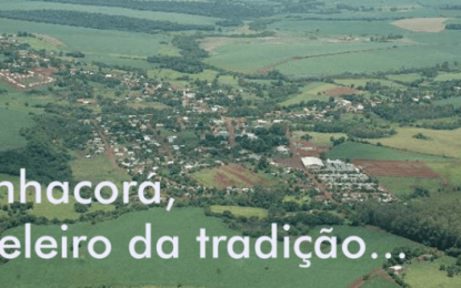 Inhacorá terá novo parque de máquinas