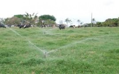 Laboratório usa métodos inéditos no Brasil para analisar infiltração da água no solo
