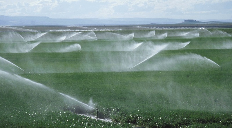 Brasil e União Europeia financiam pesquisa sobre irrigação inteligente