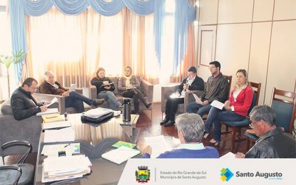 Santo Augusto, Plano Municipal de Desenvolvimento Rural