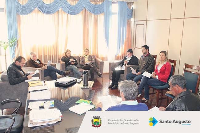 Santo Augusto, Plano Municipal de Desenvolvimento Rural