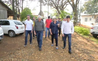 Sucessão rural domina agenda dos prefeitos da Amuceleiro em reunião realizada no Cetreb