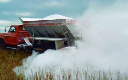 A importância do Calcário, para que o adubo alcance o máximo de aproveitamento