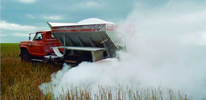 A importância do Calcário, para que o adubo alcance o máximo de aproveitamento