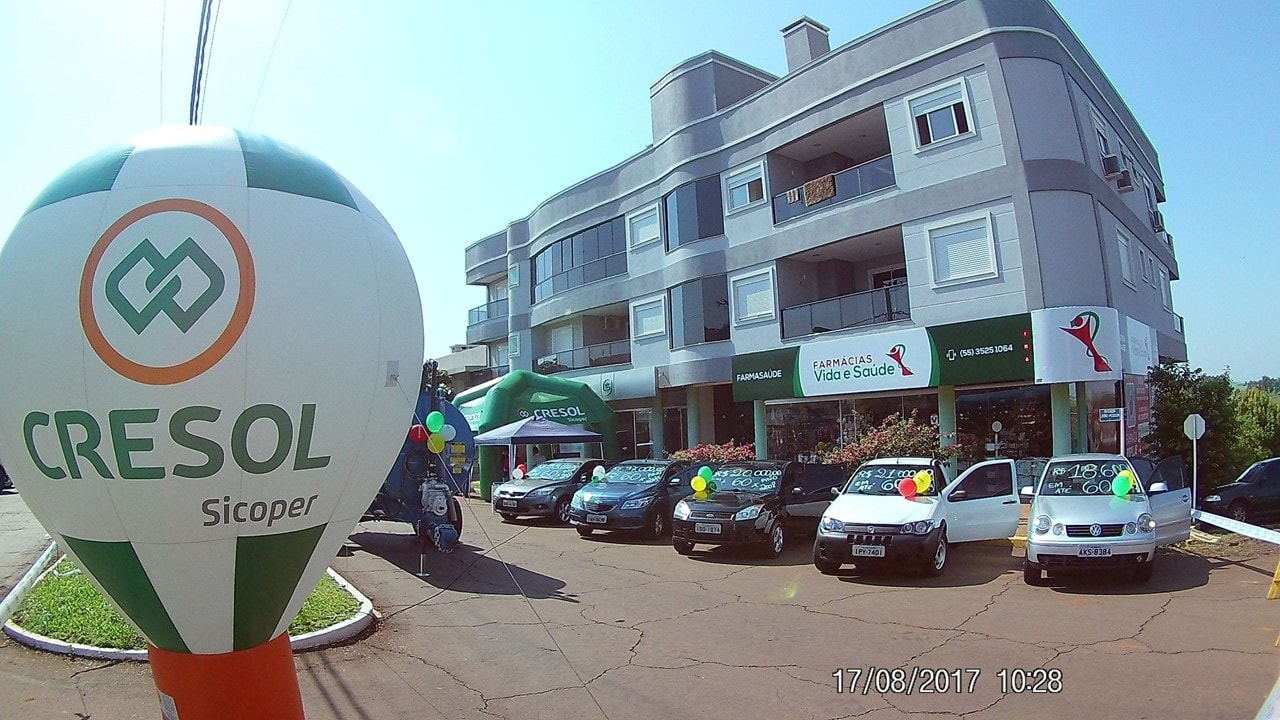 Cresol Humaitá promoveu 1° dia de negócios Cresol