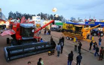 Vendas de máquinas agrícolas crescem 3% em agosto