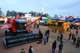 Vendas de máquinas agrícolas crescem 3% em agosto