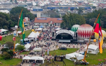 Lançamento da 42ª Expointer será na segunda-feira