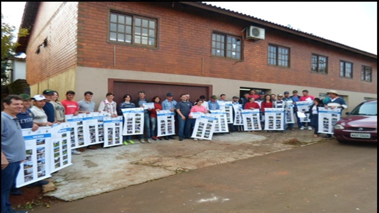Vista Gaúcha, 35 propriedades rurais são atendidas pelo programa PISA