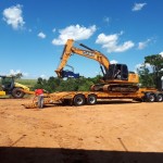 rompedor hidráulico acoplado