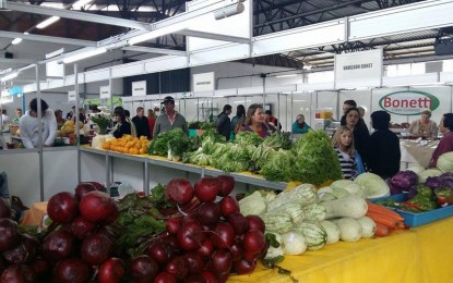 Ministério da Agricultura publica normas para comercialização de produtos hortícolas