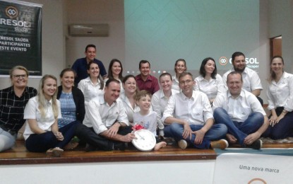 Humaitá, comunidade prestigia palestra com Tiago Link, em parceria com a Cresol