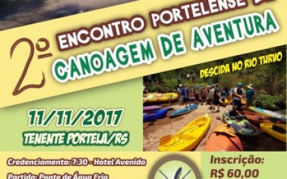 Abertas inscrições para o 2º Encontro Portelense de Canoagem