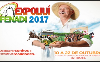 Expoijuí Fenadi 2017