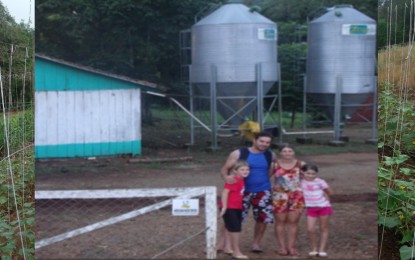 Agricultor vem buscando a diversificação na produção para melhorar a renda na propriedade