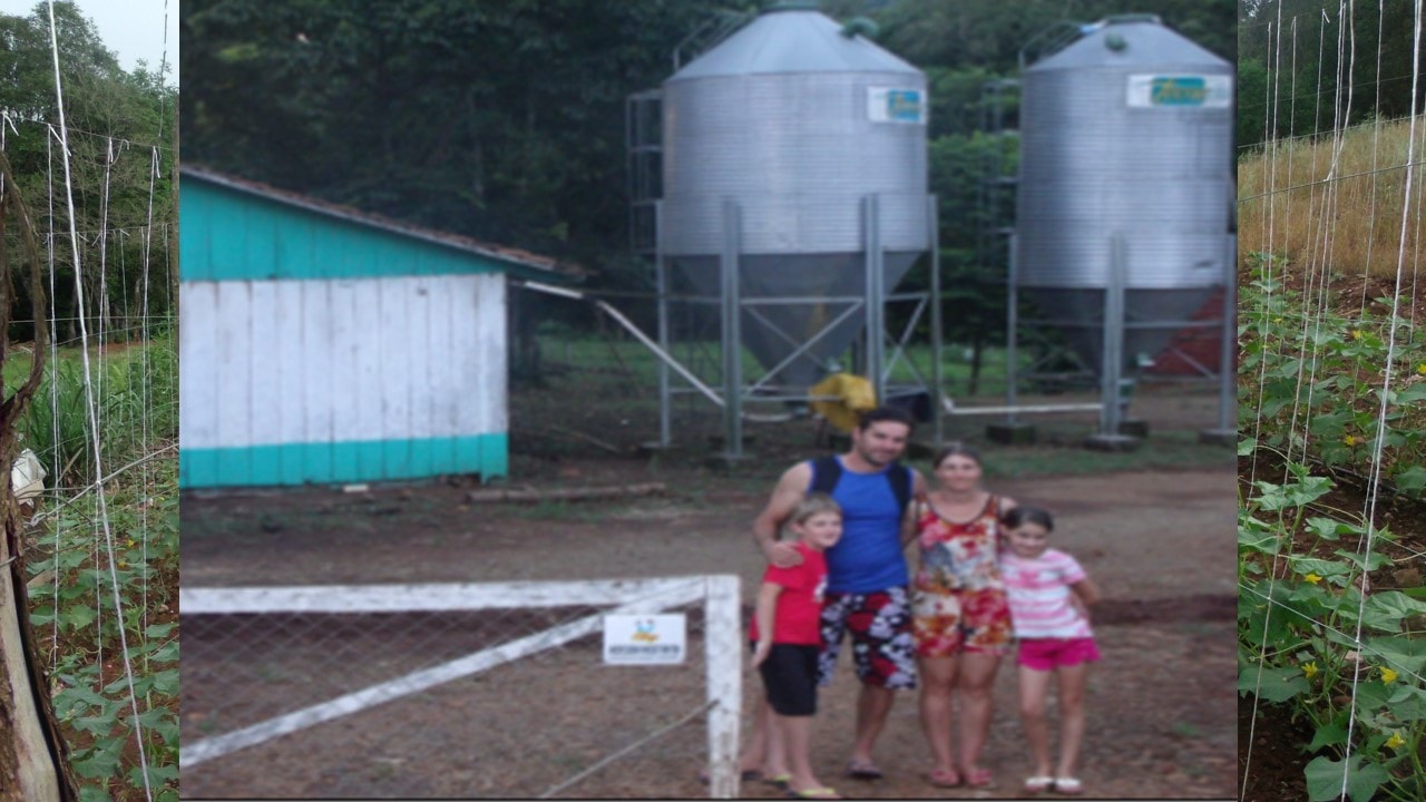 Agricultor vem buscando a diversificação na produção para melhorar a renda na propriedade