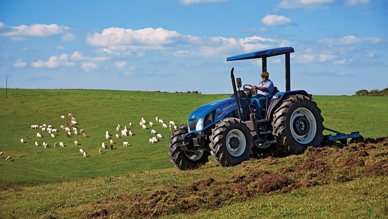 Vendas de máquinas agrícolas cresce 7% em março na comparação anual