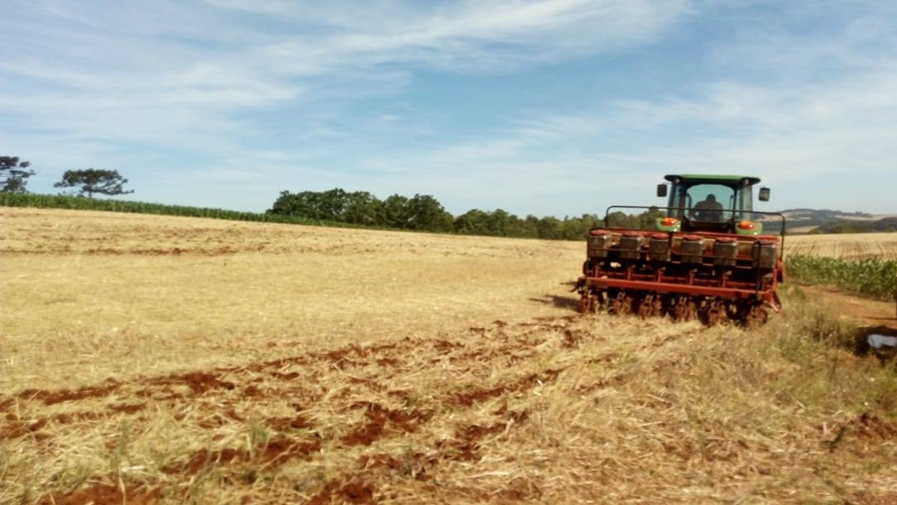 Clima, Agricultores terão alguns dias de tempo aberto no Estado do RS