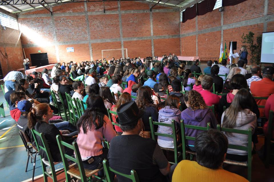 Três Passos realizou o primeiro seminário municipal de educação do campo