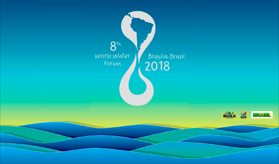 8º Fórum mundial da Água deve atrair 40 Mil Pessoas para Brasilia