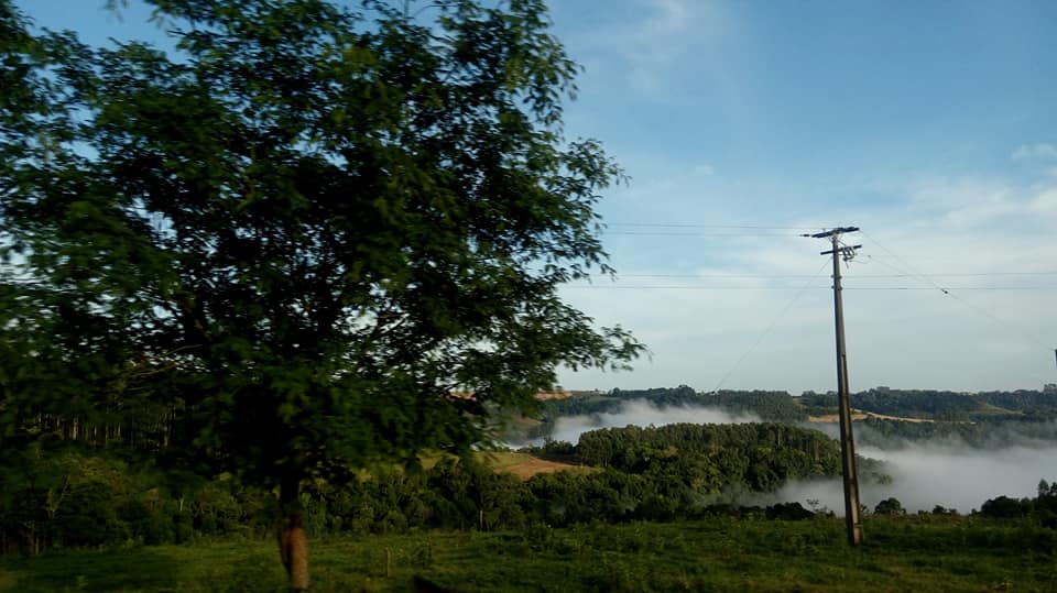 Clima: A semana começa com tempo aberto e frio no Rio Grande do Sul