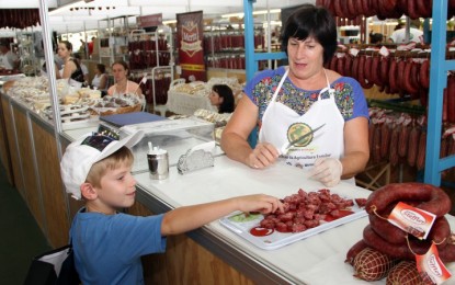 Pavilhão da Agricultura Familiar será destaque na 20ª Expodireto