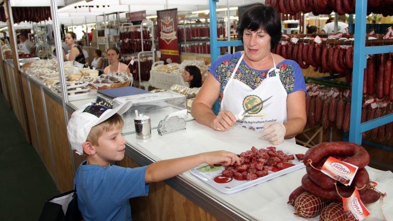 Pavilhão da Agricultura Familiar terá 190 empreendimentos na Expodireto Cotrijal 2021