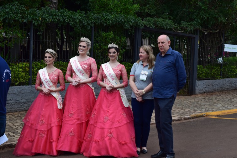 Abertura oficial dos portões da Expotenpo 2017