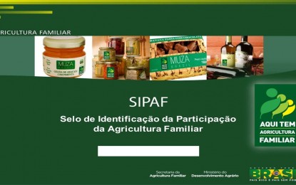 Cresce procura pelo Selo de Identificação que afirma que o produto saiu do campo