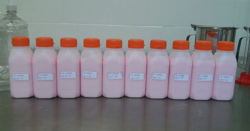 USP produz iogurte enriquecido com ômega-3 vegetal