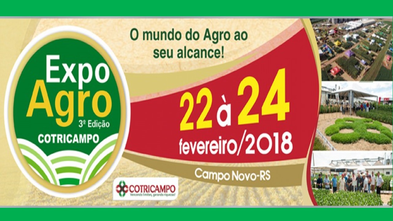 Expo Agro 2018