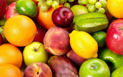 Brasil quer dobrar a produção de frutas em dois anos e melhorar exportações