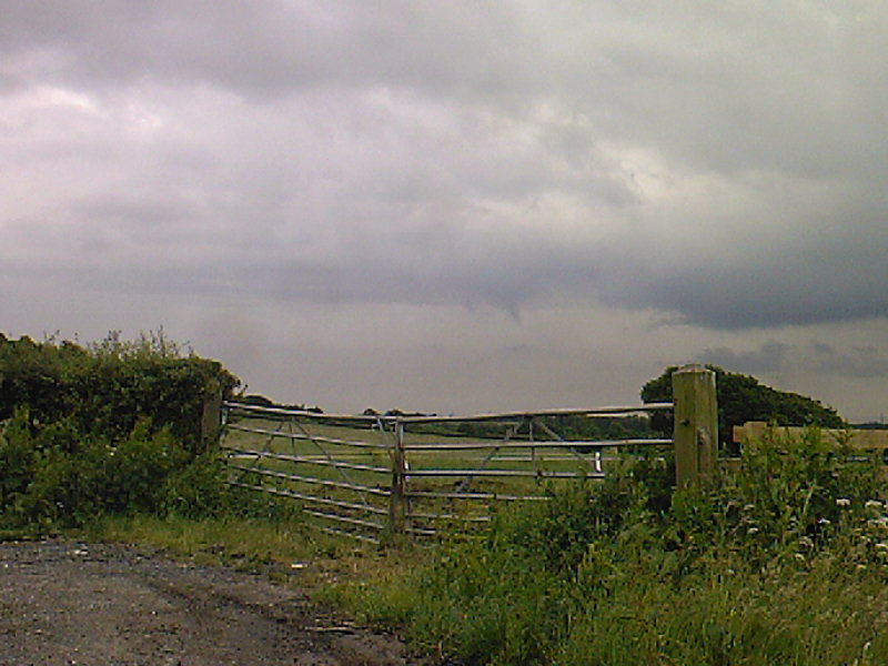Sul em alerta para muita chuva na primeira semana de 2018
