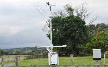 Inmet prevê El Niño no fim da primavera