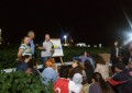 Empresa Braucks realizou a 1ª noite de Campo em Tenente Portela