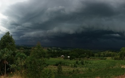 Chuva retorna ao Sul do Brasil