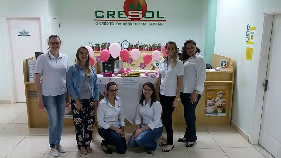 Cresol Humaitá faz homenagem as mulheres